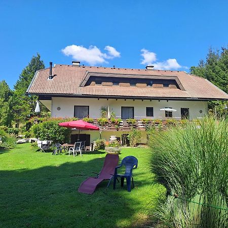 Appartements Kubisko Keutschach am See Exteriér fotografie