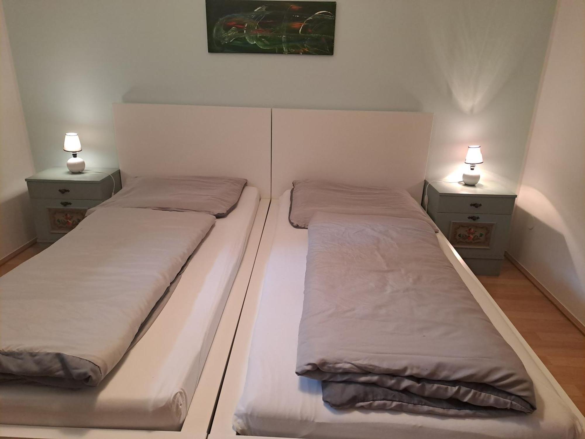 Appartements Kubisko Keutschach am See Pokoj fotografie