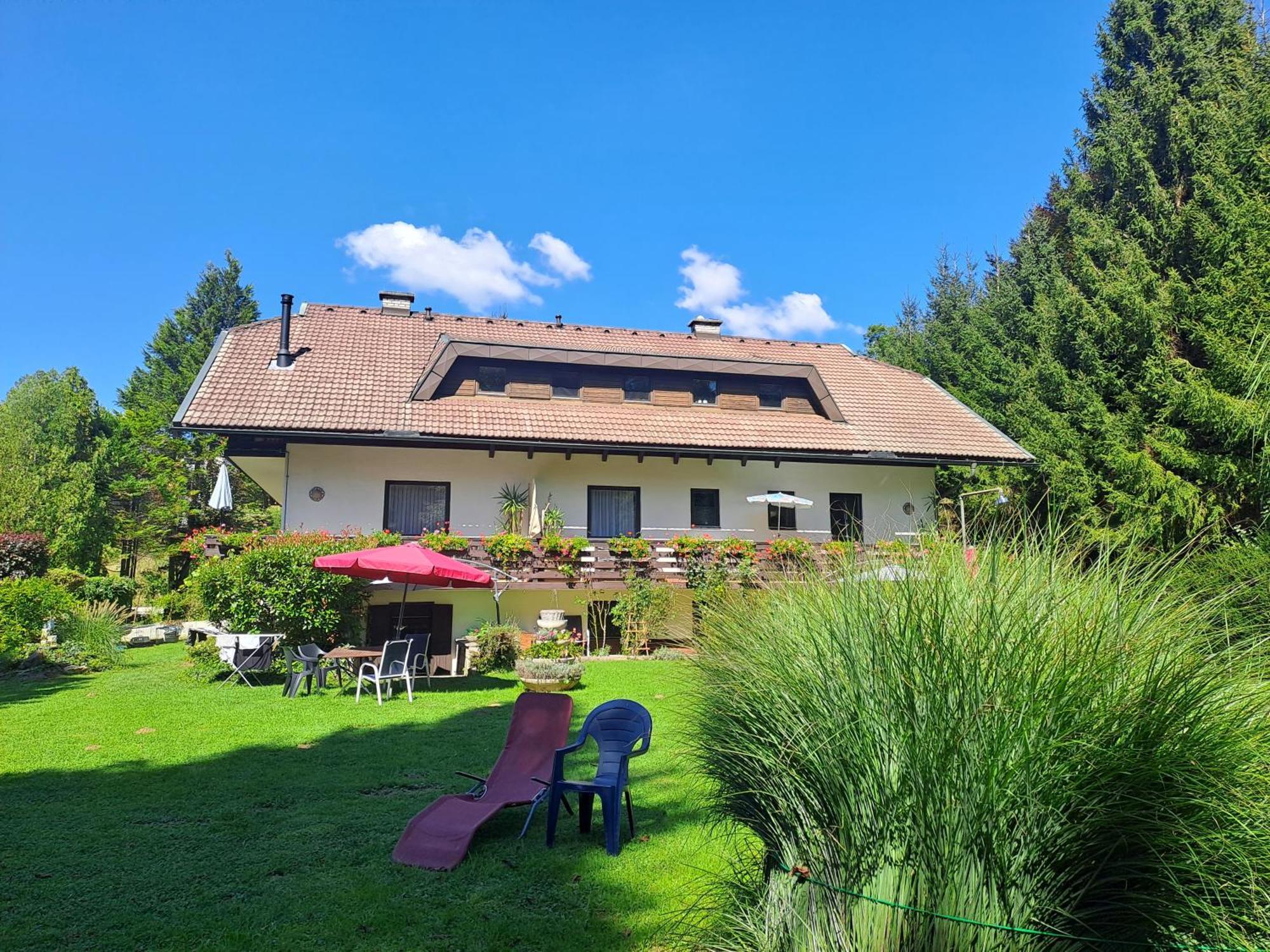 Appartements Kubisko Keutschach am See Exteriér fotografie